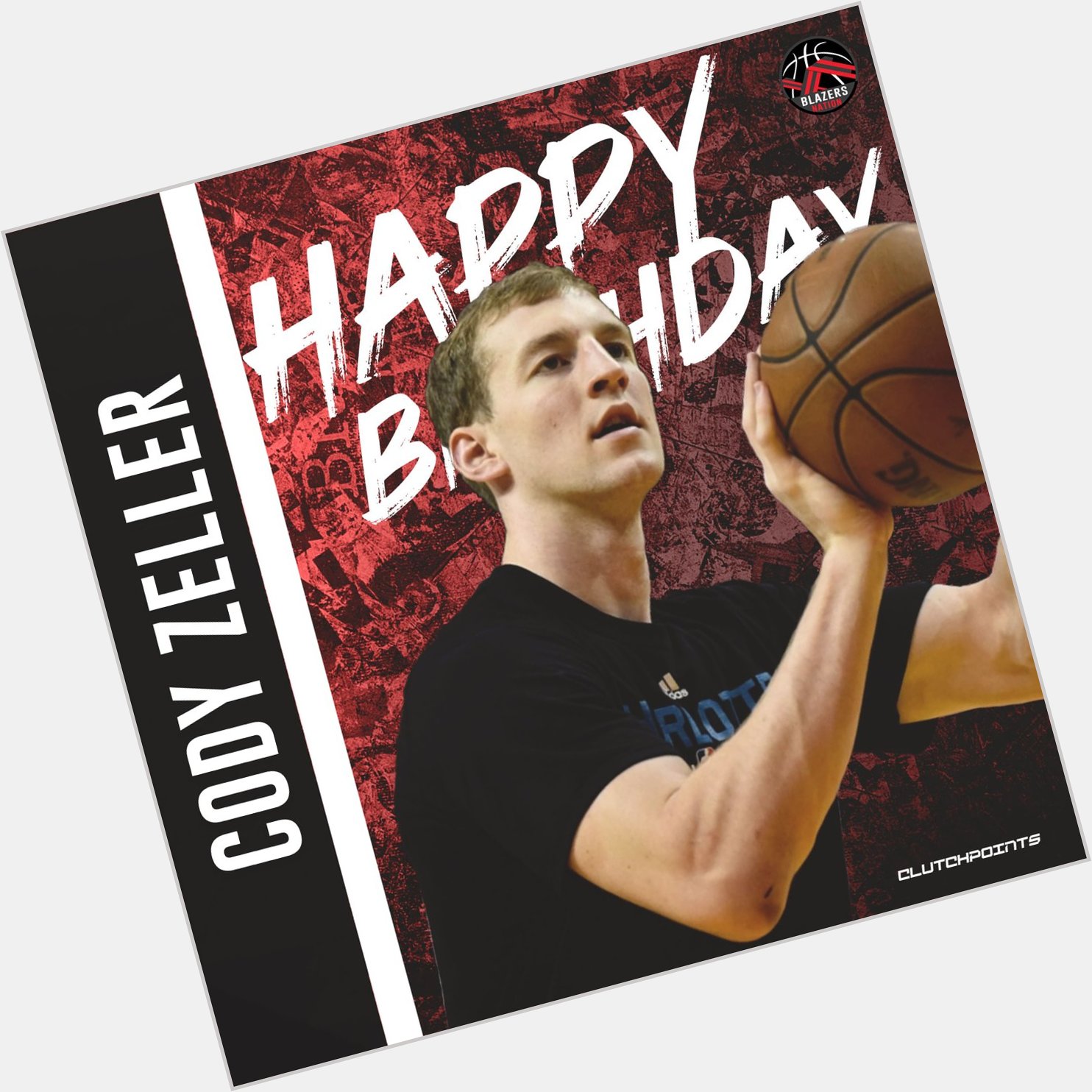 Blazers Nation, join us in wishing Cody Zeller a happy 29th birthday! 