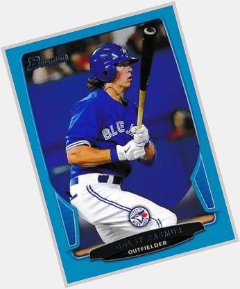 Happy 32nd Birthday to former Toronto Blue Jays outfielder Colby Rasmus! 