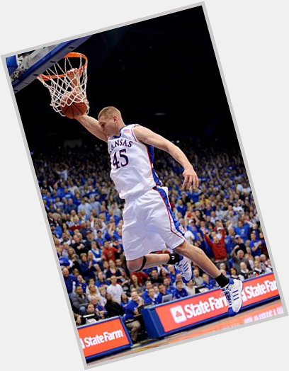 Happy Birthday to Cole Aldrich! 