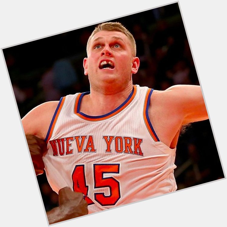 Happy 34th birthday Cole Aldrich 