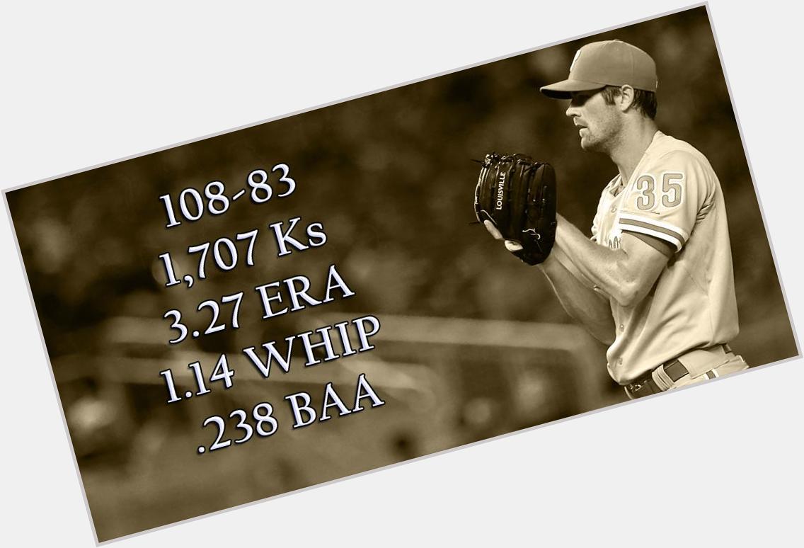 He\s turning 31 today, Happy birthday to the ACE Cole Hamels.   
