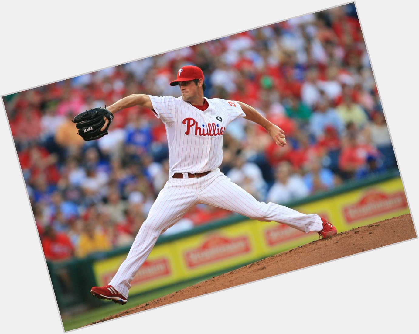 Happy Birthday to Cole Hamels, who turns 31 today! 