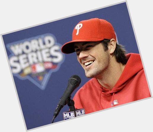 Happy 31st birthday, Cole Hamels! 