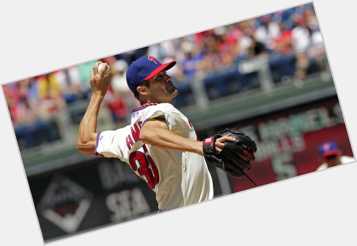 Happy 31st birthday to Cole Hamels! 