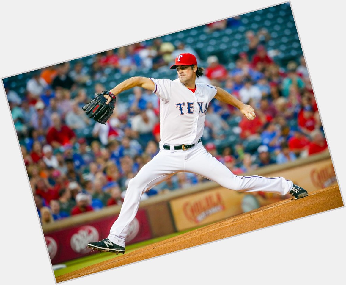 Happy Birthday Cole Hamels! 
(Getty)

Sports History December -  