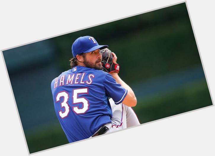 Happy birthday to 2008 World Series Cole Hamels.  