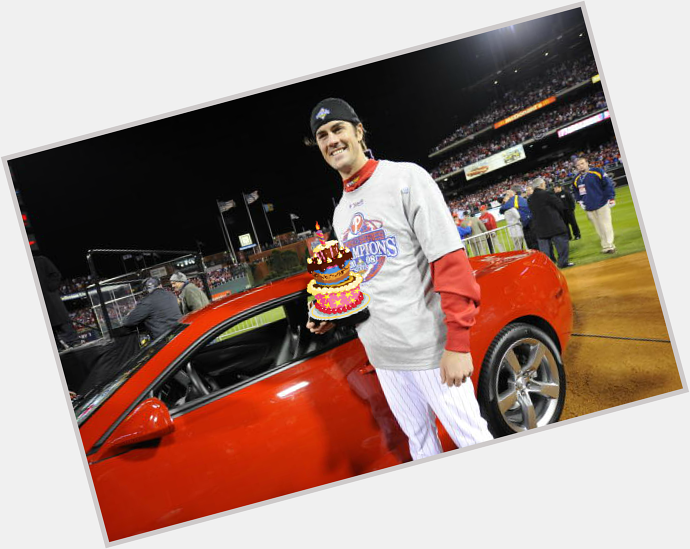 December 27th in Philly Sports History: Happy Birthday Cole Hamels! -   
