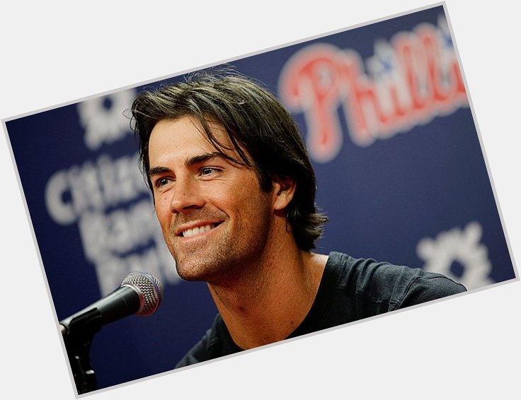 Happy 32nd birthday to 2006-15 pitcher Cole Hamels. 
