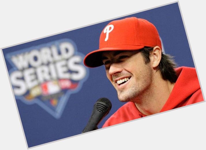 Happy birthday to former pitcher, Cole Hamels. 

Thanks for the memories. 