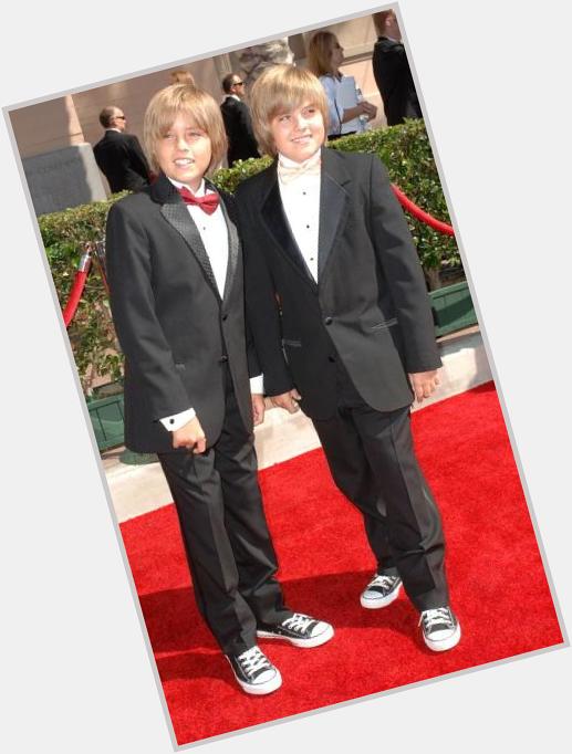 Happy 22nd Birthday Dylan and Cole Sprouse! 