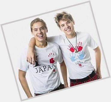 Just wishing  a HAPPY 22nd BIRTHDAY To my two beautiful boys, Dylan&Cole Sprouse,           