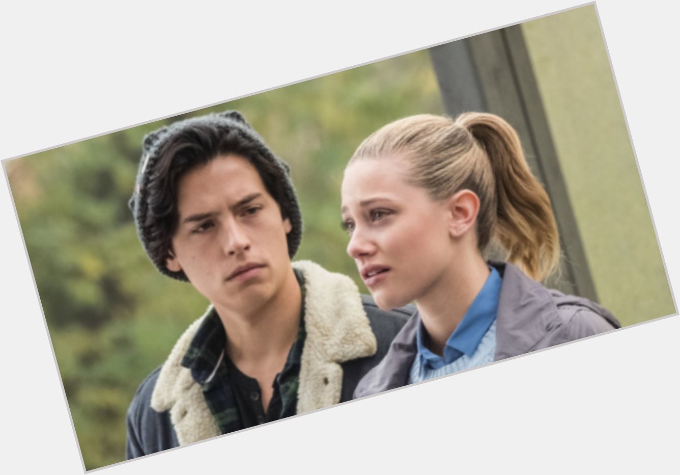 Aw! Lili Reinhart wishes Cole Sprouse a \"Happy Birthday\" with sweet message  