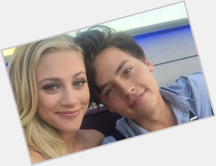 Cole Sprouse\s Girlfriend Lili Reinhart Wishes Him a Happy Birthday on Instagram!  
