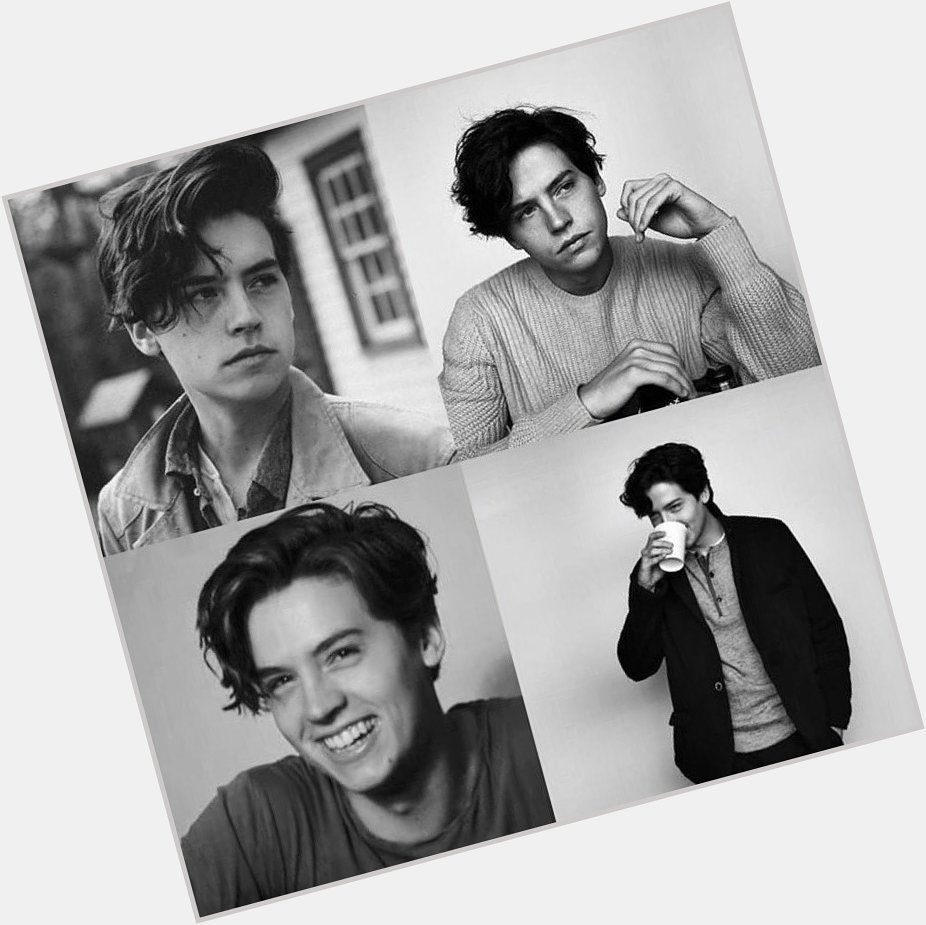 Happy birthday to this gem of a human being, Cole Sprouse   