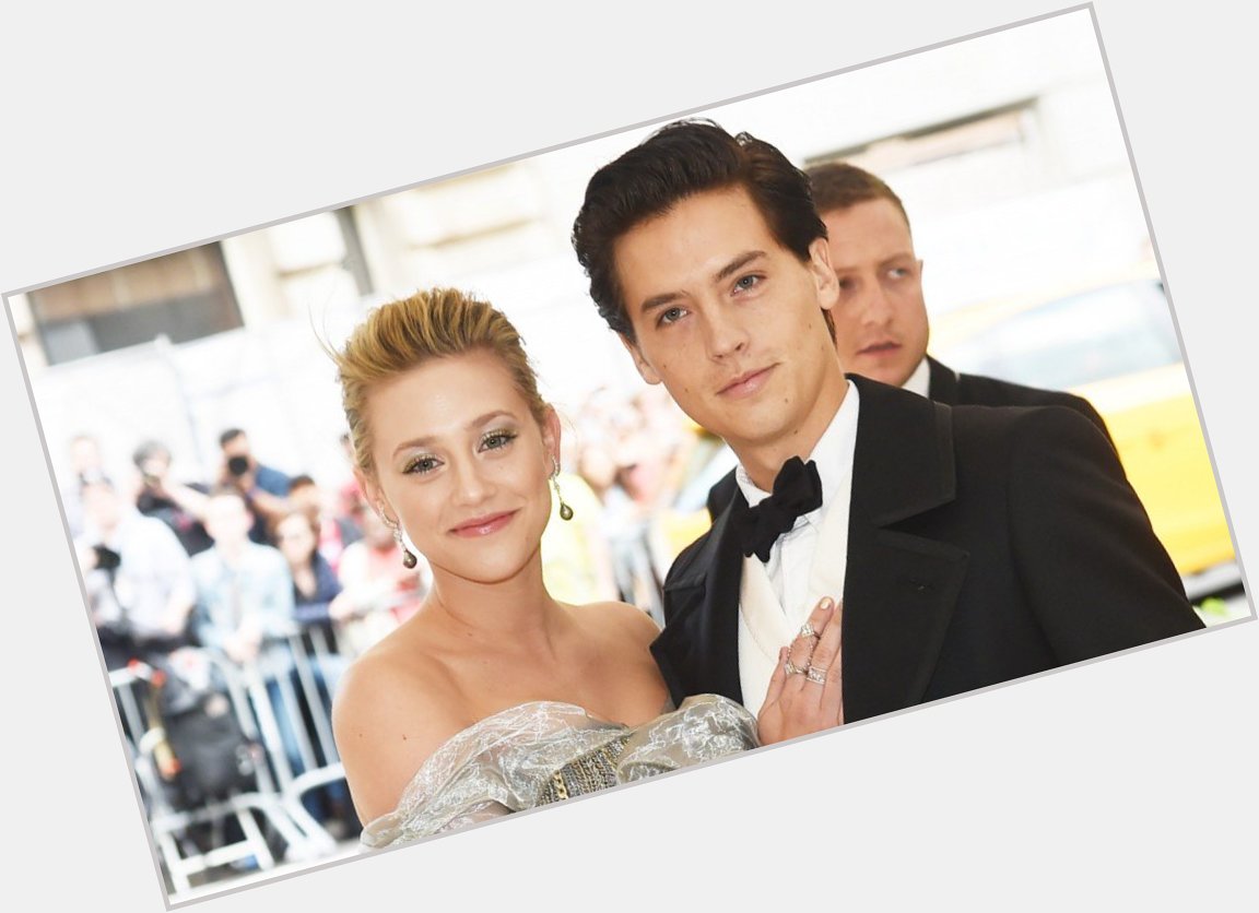  Riverdale Star Lili Reinhart Wishes Her Love Cole Sprouse a Happy Birthday  