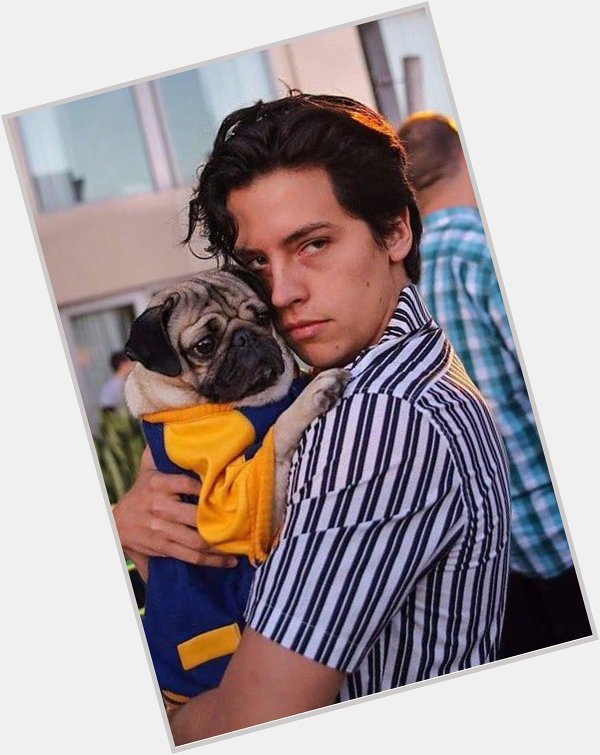              Cole Sprouse                                                      Happy Birthday Cole     