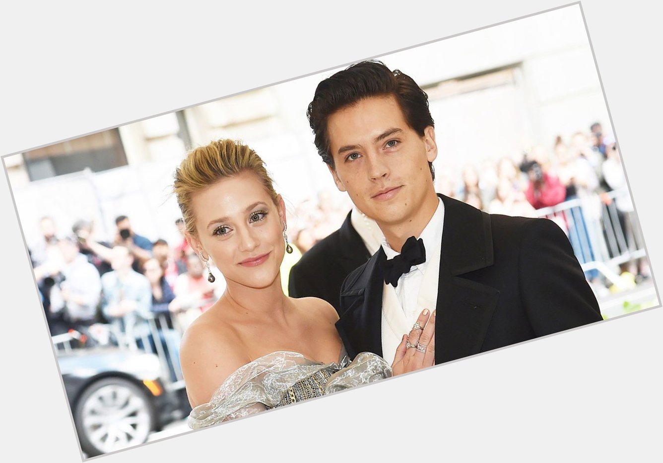 Lili Reinhart Wishes Cole Sprouse a Happy Birthday on Instagram  