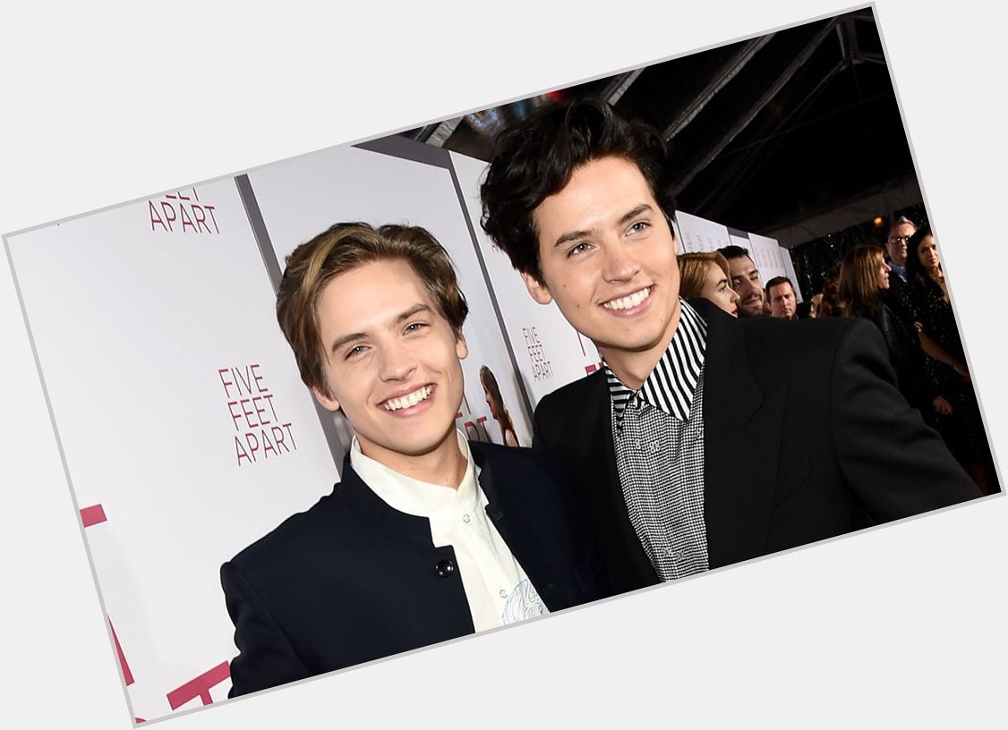 Happy 29th Birthday to my favorite actors from childhood- Dylan and Cole Sprouse! 