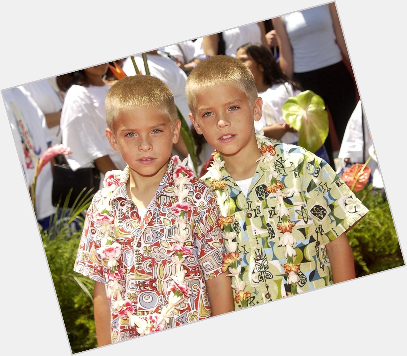 Dylan and Cole Sprouse turn 29 today! Where has the time gone Happy birthday to two of our favorite twins  