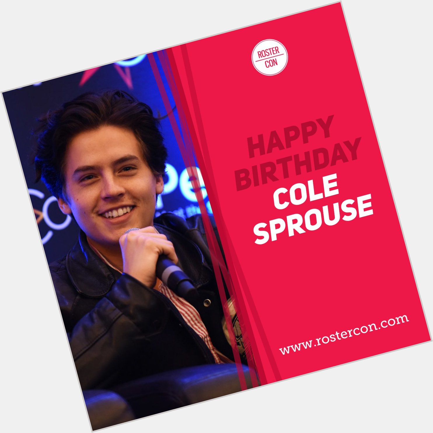  Happy Birthday Cole Sprouse ! Souvenirs / Throwback :  