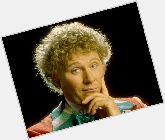 Happy Birthday, Colin Baker! - 