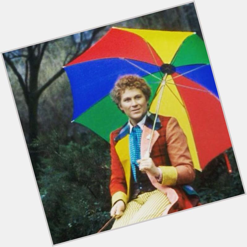  happy 72rd birthday Colin baker have a wonderful day. Carrot juice carrot juice carrot juice 