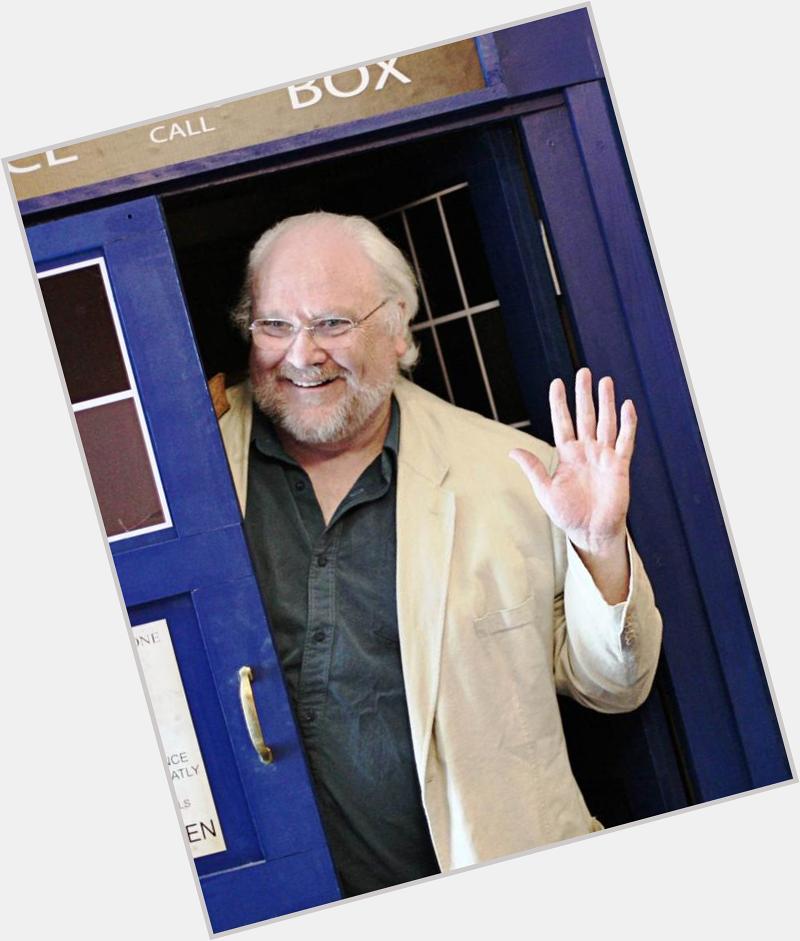 Happy birthday to the Sixth Doctor himself, Colin Baker! 
