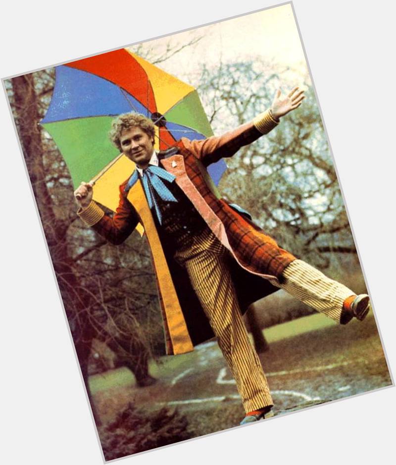 Happy Birthday to the Sixth Doctor himself, Colin Baker! 