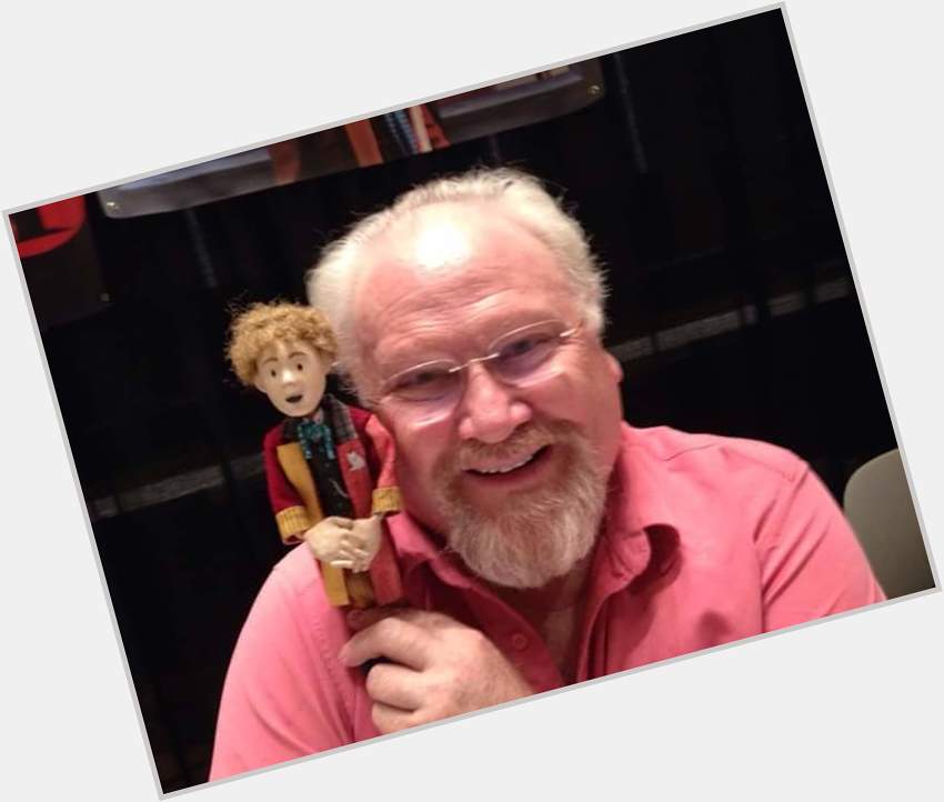 Happy Birthday Colin Baker 