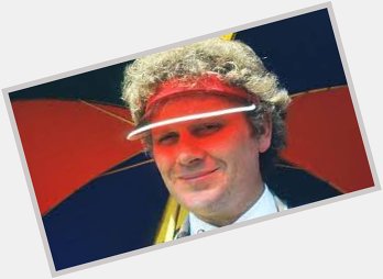 Wishing Colin Baker ( a very Happy Birthday!    