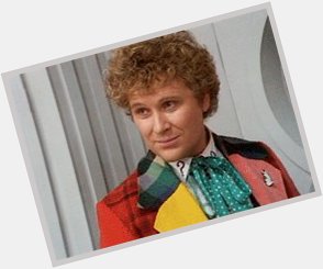 Not long left! You have until midday to grab some Colin Baker special birthday offers

 