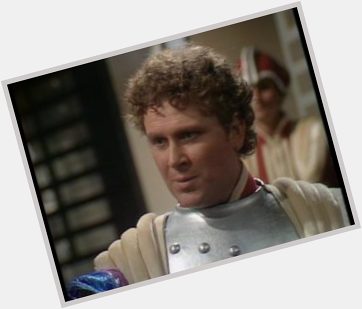 Happy Birthday to Who? - 8th June: Colin Baker  