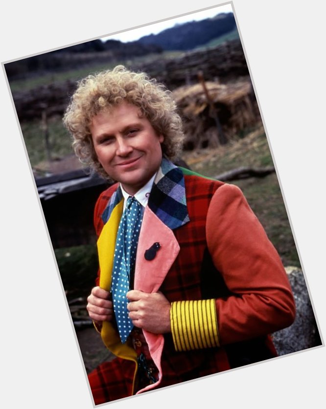 Happy Birthday Colin Baker 