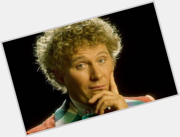 Happy Birthday to Who? - 8th June: Colin Baker - Blogtor Who
 