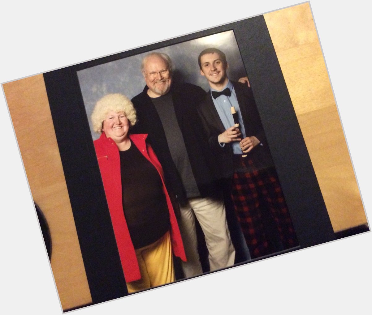  Happy Birthday to the Sixth Doctor Colin Baker! Still chuffed to have met the man at Bath Comic Con. 