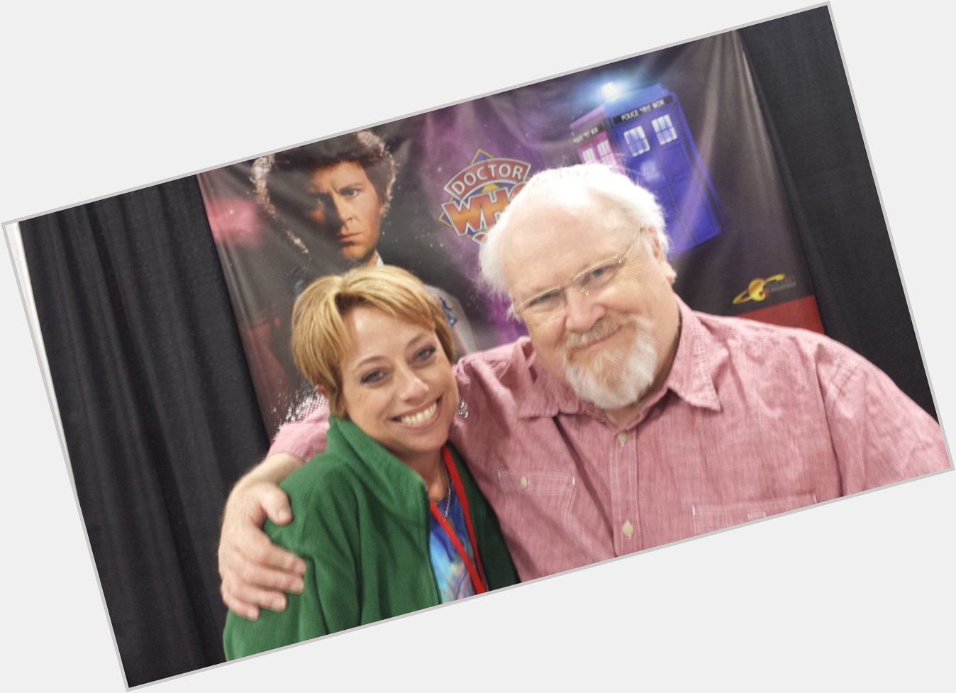 Happy birthday Colin Baker!! 