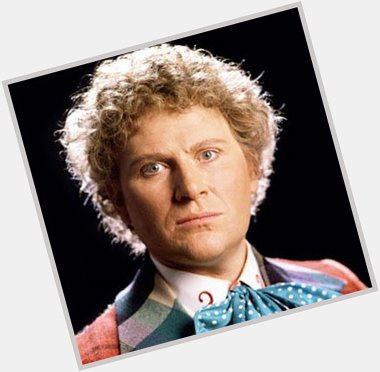 HAPPY BIRTHDAY COLIN BAKER 