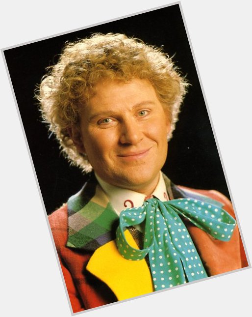 Happy Birthday Colin Baker! 