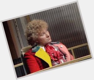 Happy birthday to my favorite classic-era Doctor, (Colin Baker), the Sixth Doctor. 