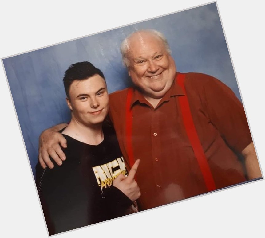  happy birthday the  doctor 6 and happy  birthday to the amazing colin Baker   