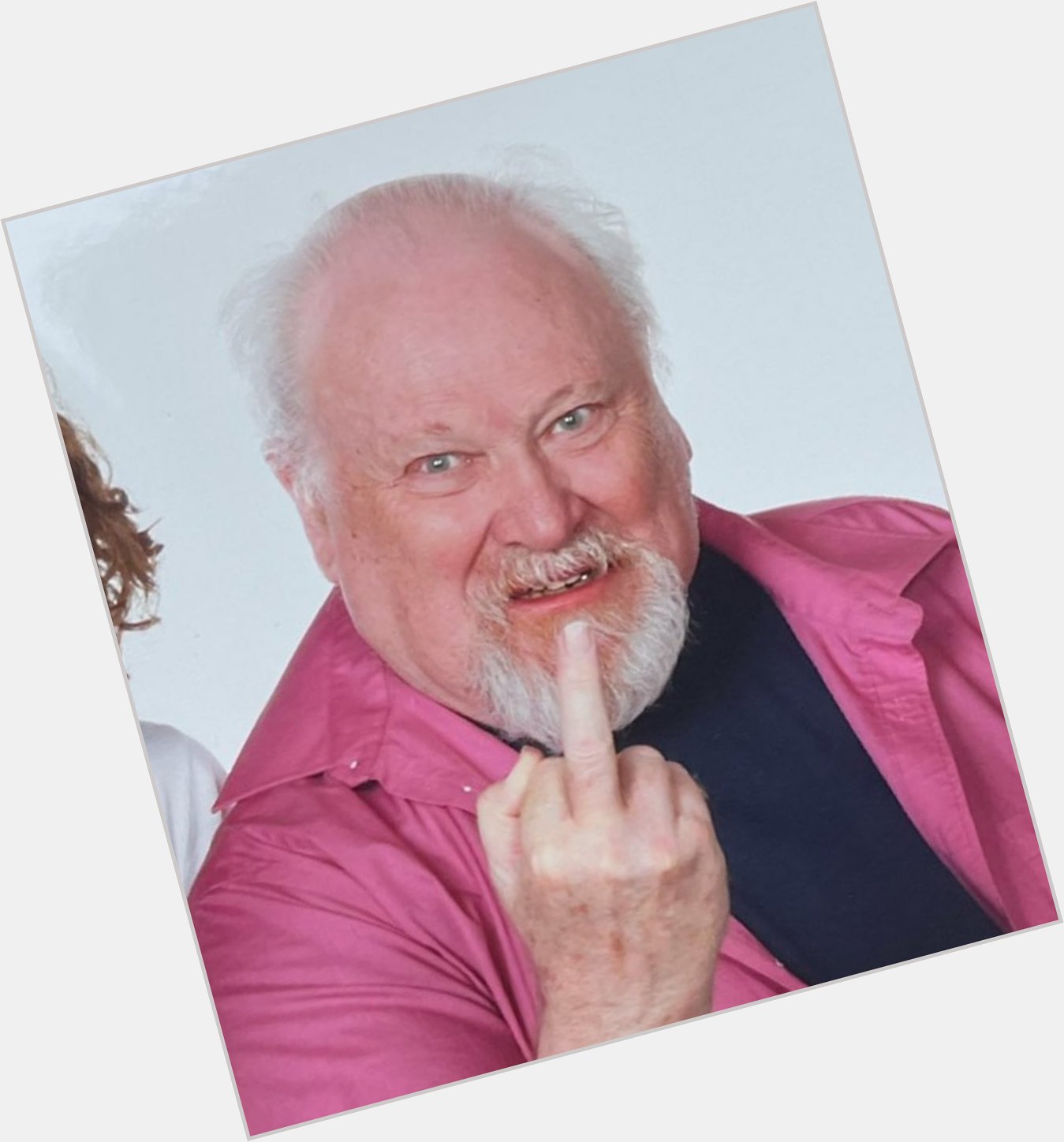 Happy Birthday to an absolute banger doctor! One of my favourites good ol sixie! Colin Baker! 