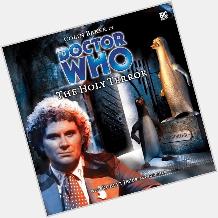 Happy birthday Colin Baker! Another reminder to listen to this masterpiece if you haven\t. 