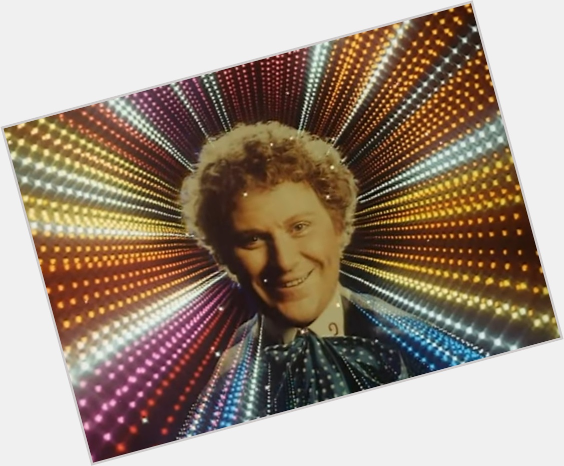 A Happy Birthday to Colin Baker who is celebrating his 79th birthday, today. 