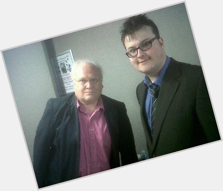Happy birthday to Colin Baker. The Sixth Doctor.

The very first Doctor I met 