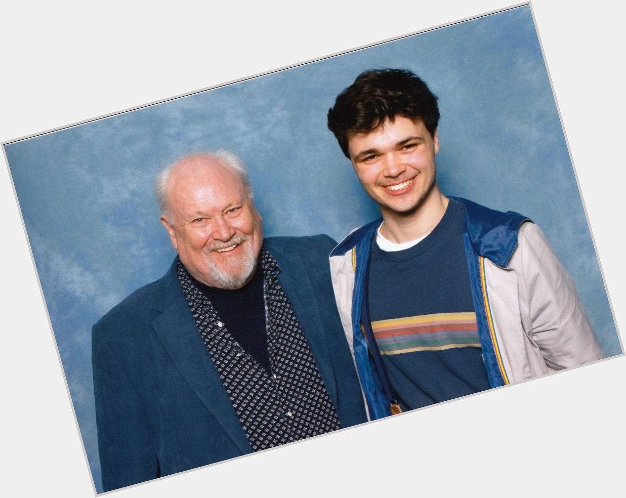 Happy birthday Colin Baker! 