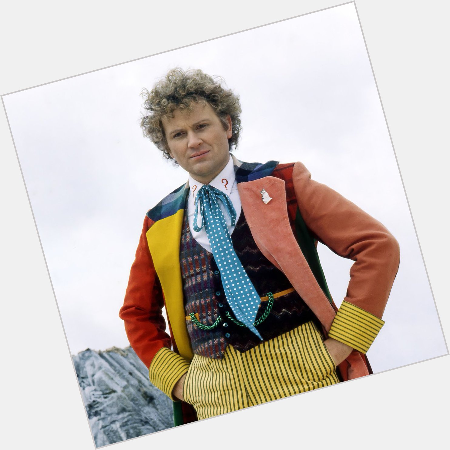 Happy 80th Birthday to Colin Baker, the 6th Doctor.

He is the Doctor, whether you like it or not. 