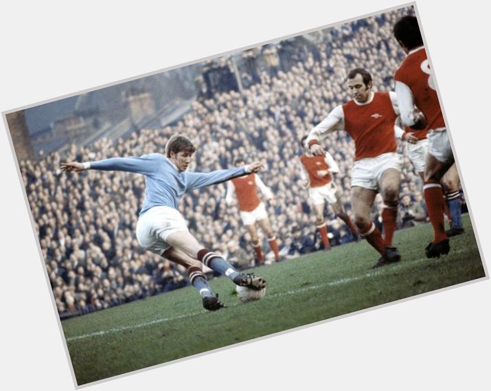 Happy Birthday Colin Bell. 69 today. We\ll drink a drink a drink
To Colin the King the King the King 