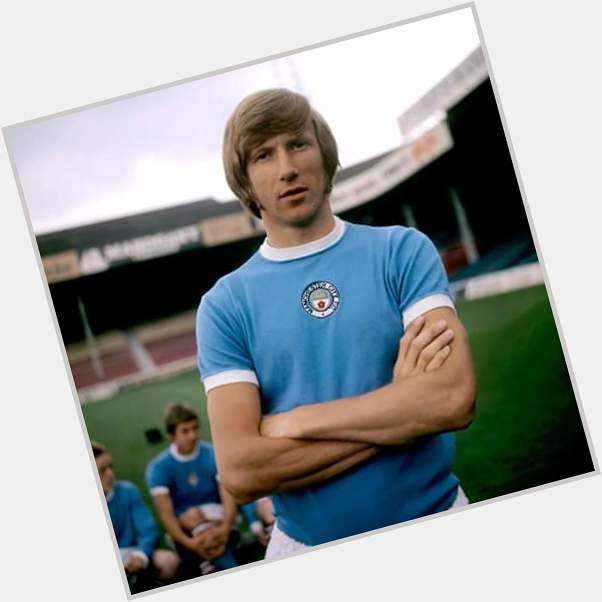  Happy Birthday to Colin Bell [69] 