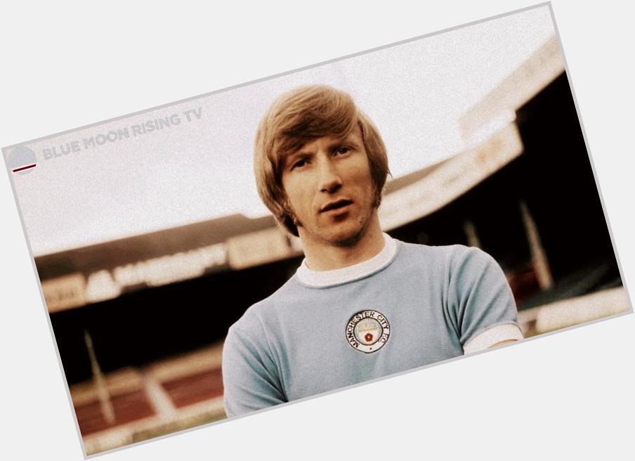 Happy 69th Birthday to Colin Bell. \"We\ll drink a drink a drink...\" 