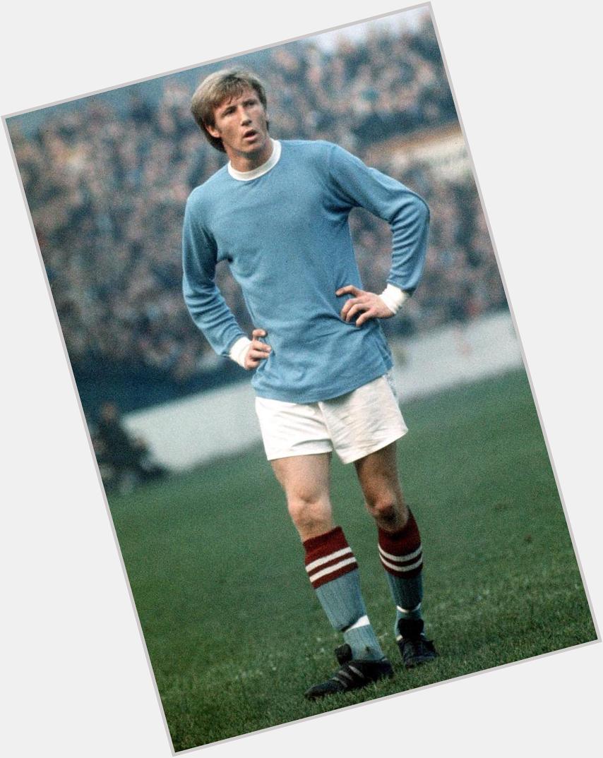 Happy 70th birthday to Colin Bell. Legend. 